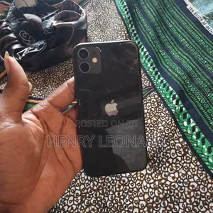 Apple iPhone 11 128 GB Black