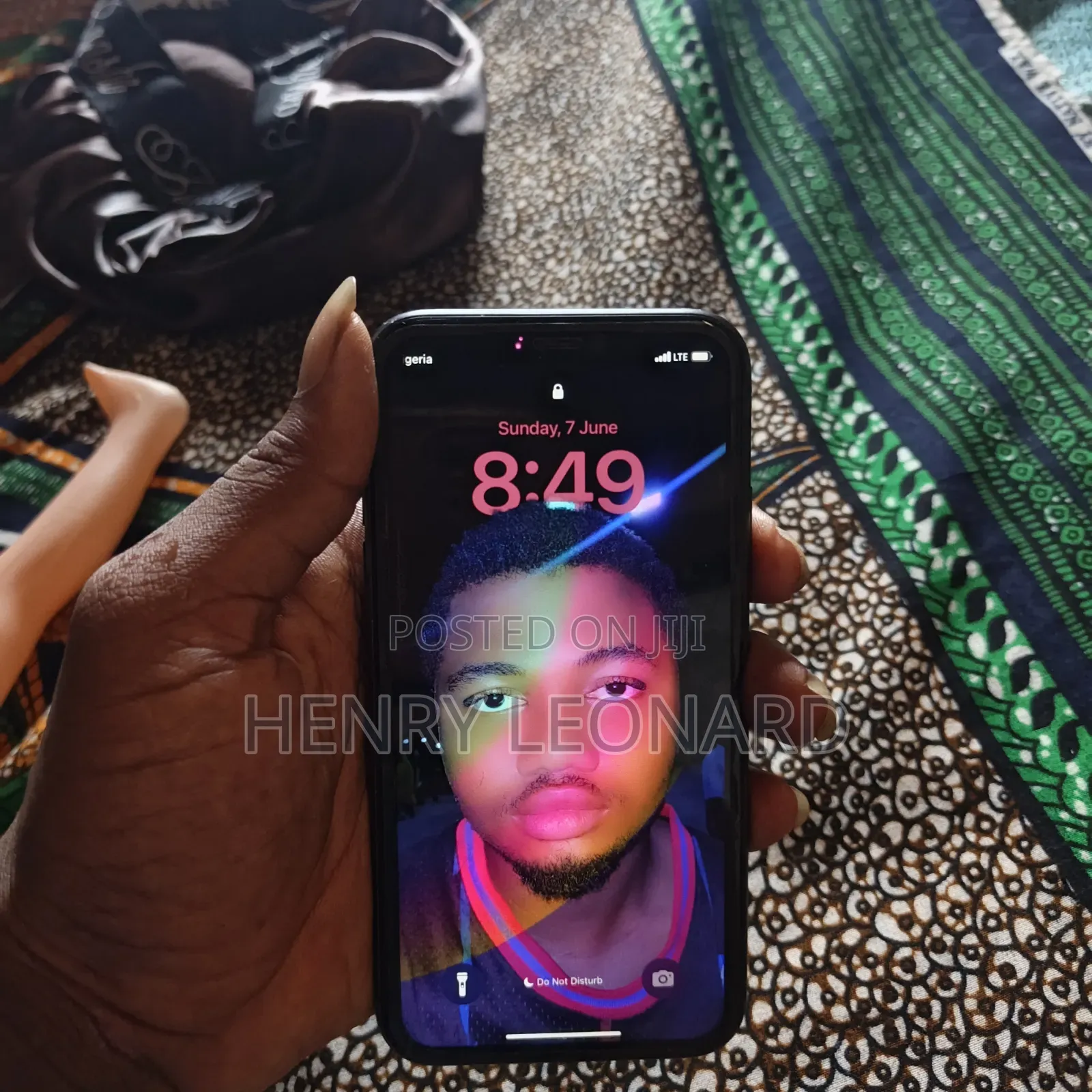 Apple iPhone 11 128 GB Black