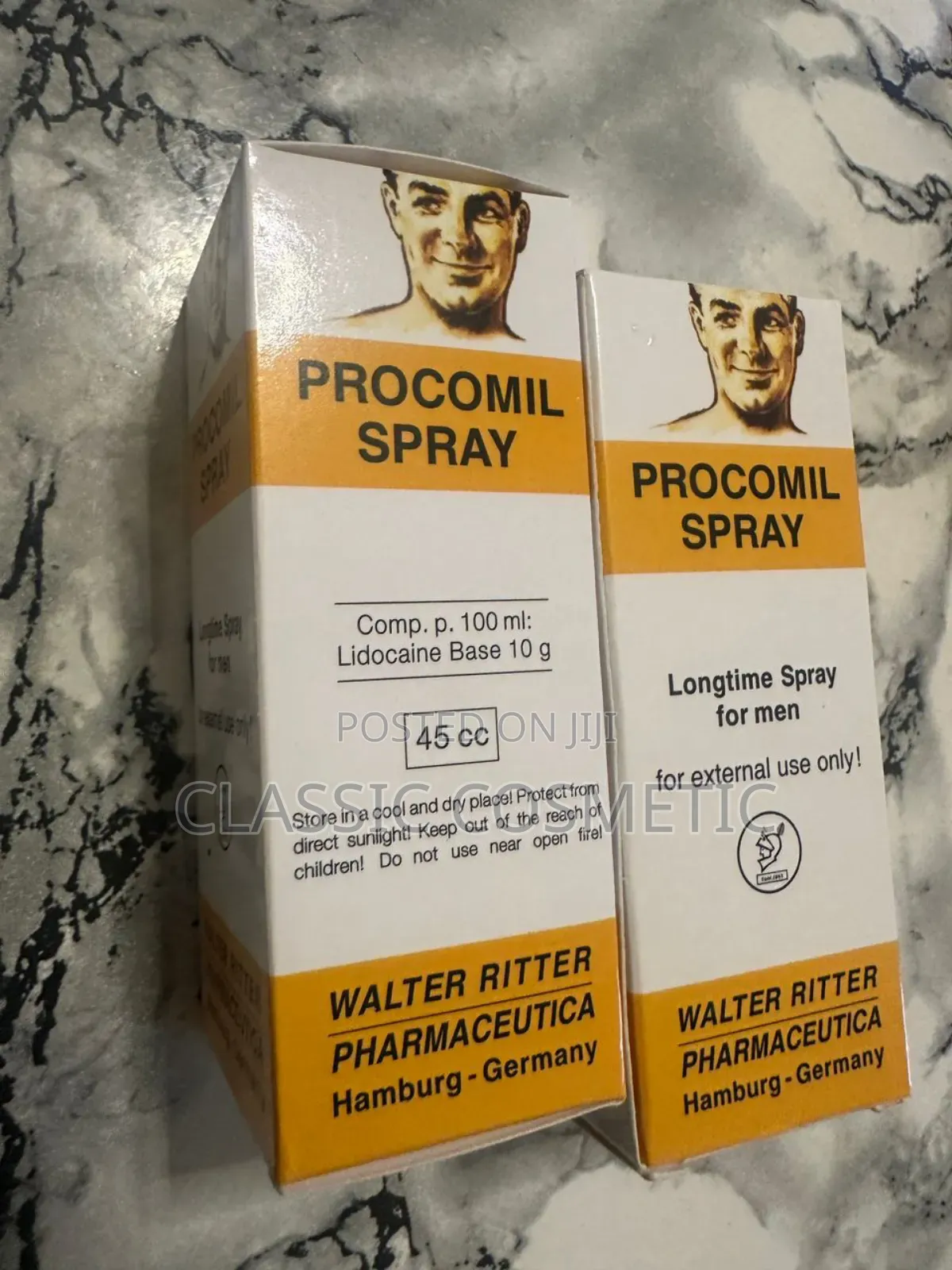 Procomil Delay Ejaculation Spray