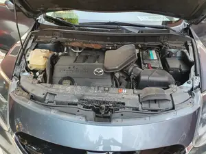 Mazda CX-9 2014 Blue