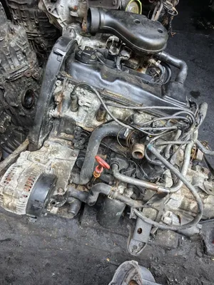 1.8 Golf3 Engine