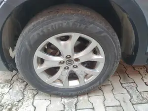 Mazda CX-9 2014 Blue
