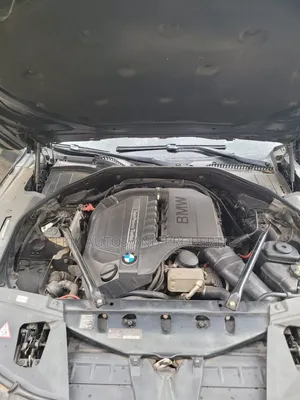 BMW 740 2015 Black