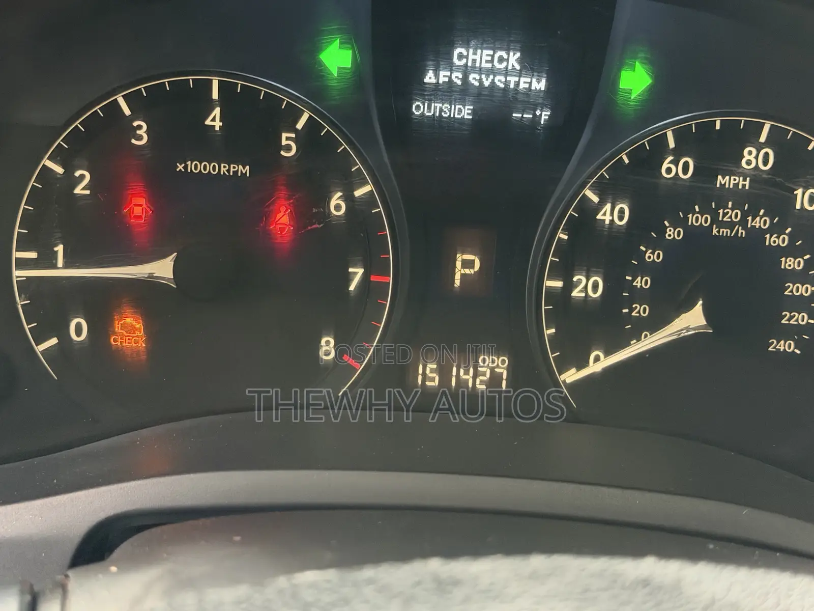 Lexus RX 350 2011 Silver