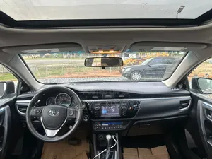 Toyota RAV4 2014 Silver