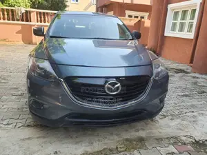 Mazda CX-9 2014 Blue