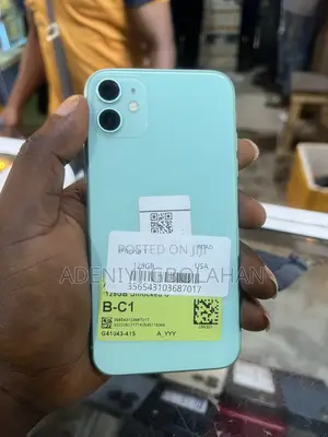 Apple iPhone 11 128 GB Green