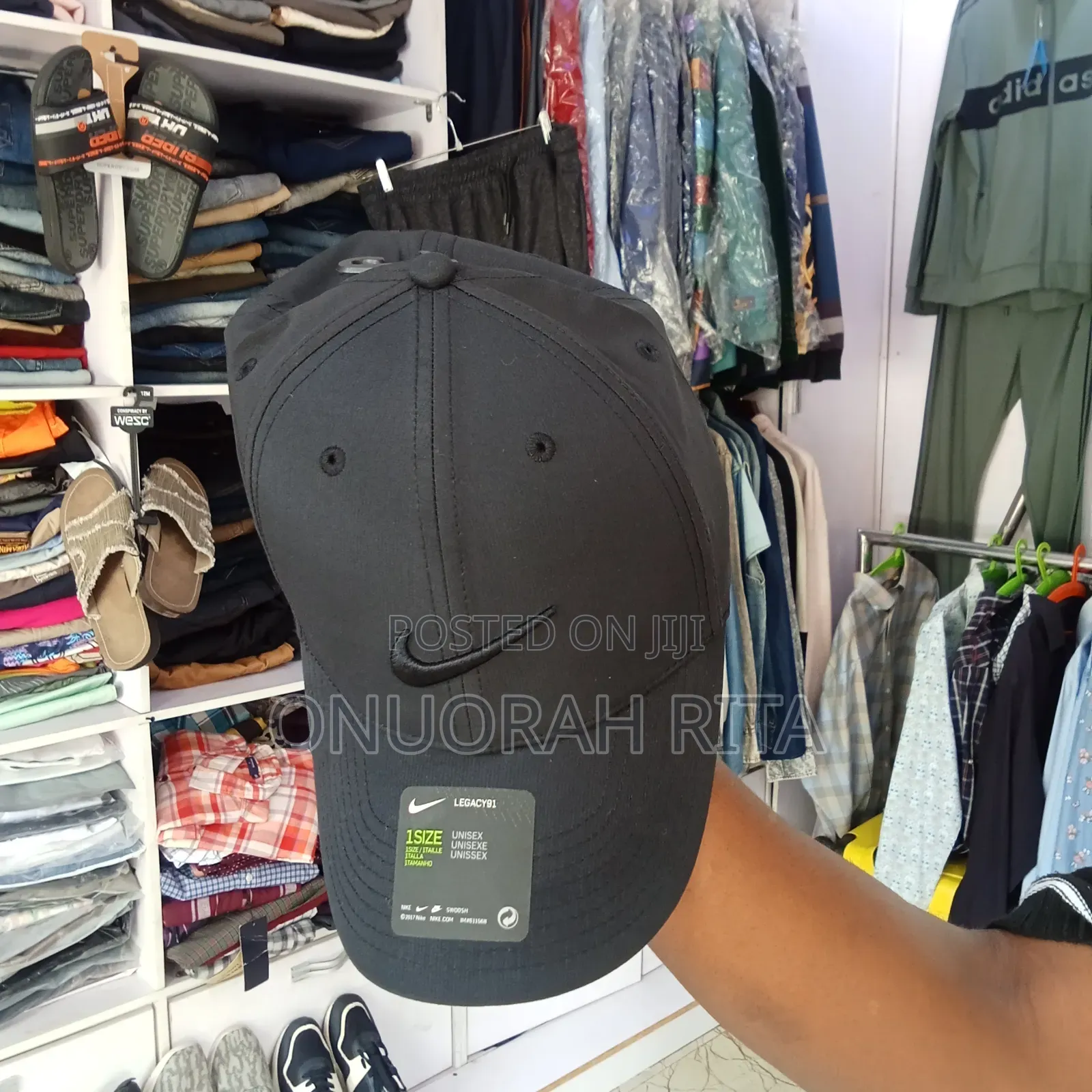 Nike Legacy91cap