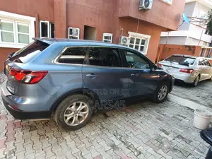 Mazda CX-9 2014 Blue