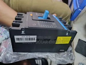 250a 3pole McCb Breaker