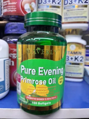 Evening Prime Rose Oil