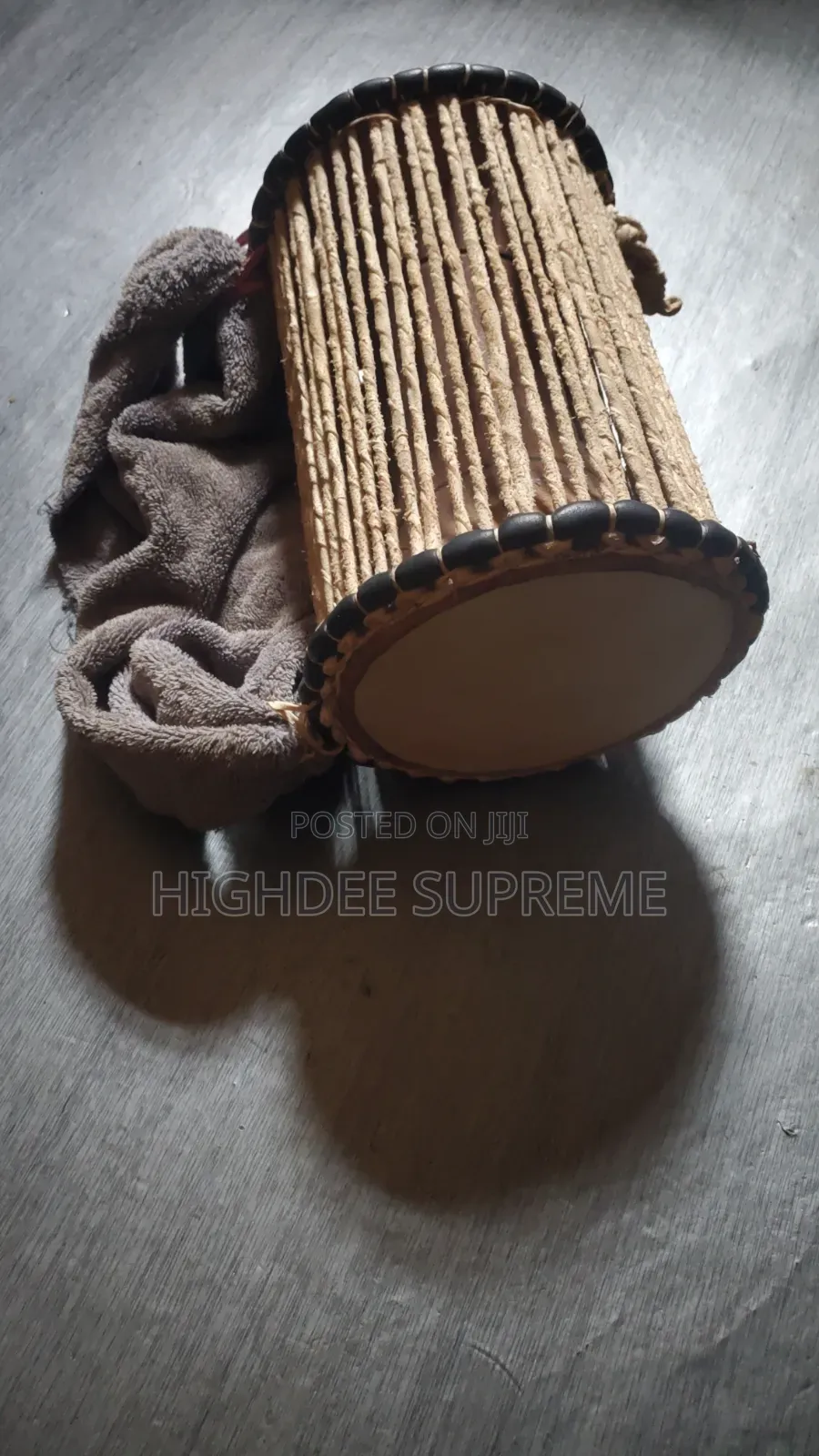 Talking Drum (Gangan)