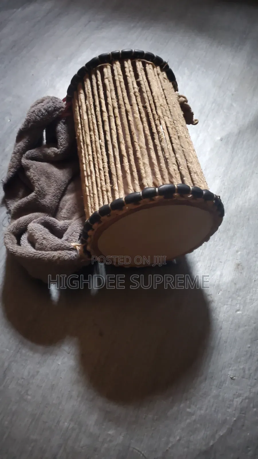 Talking Drum (Gangan)