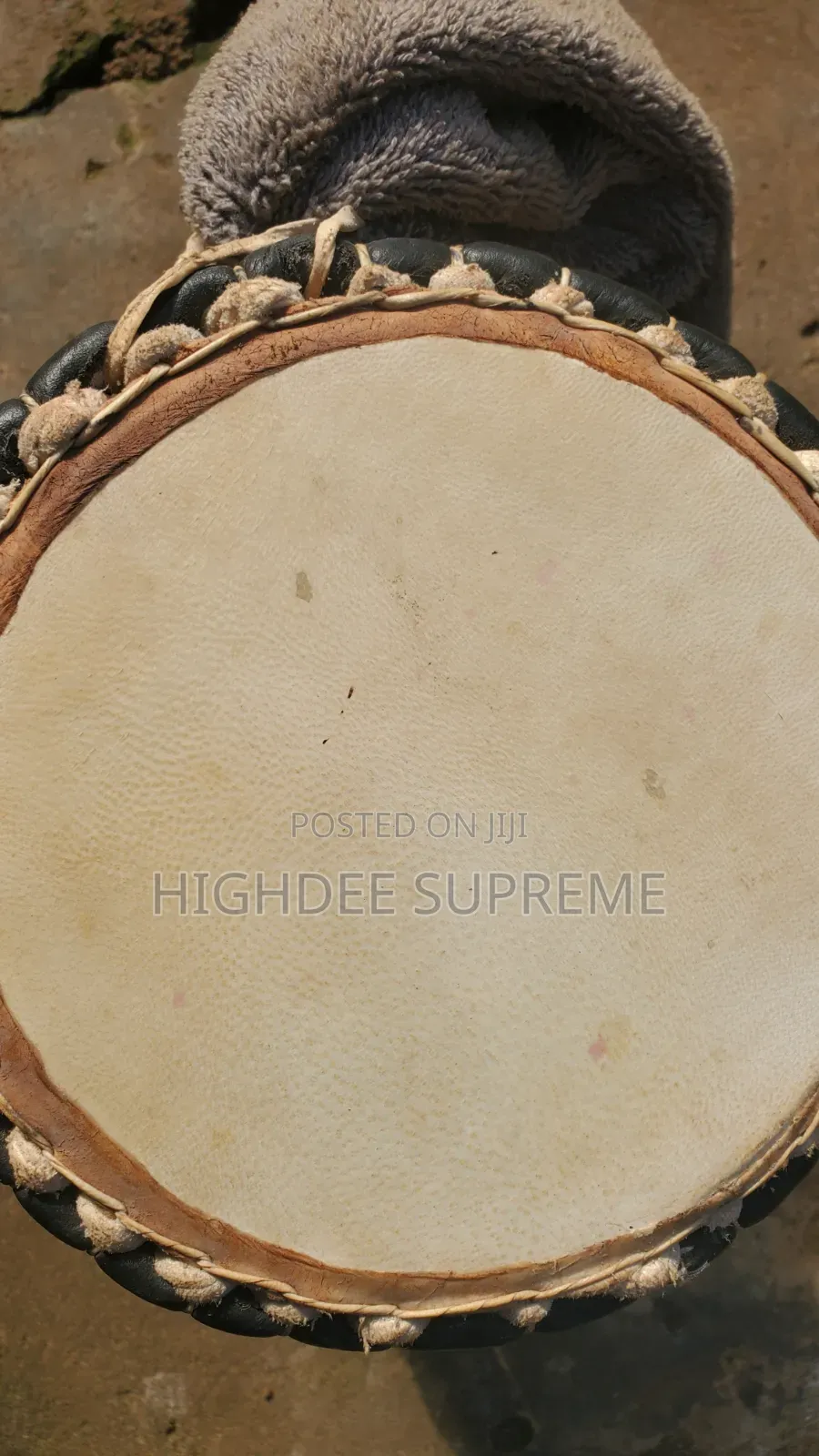 Talking Drum (Gangan)