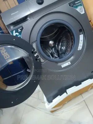 Hisense 6kg Automatic: Gentle Yet Powerful