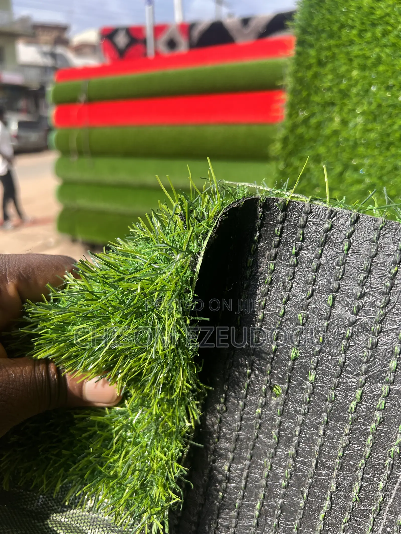 Artificial Grass