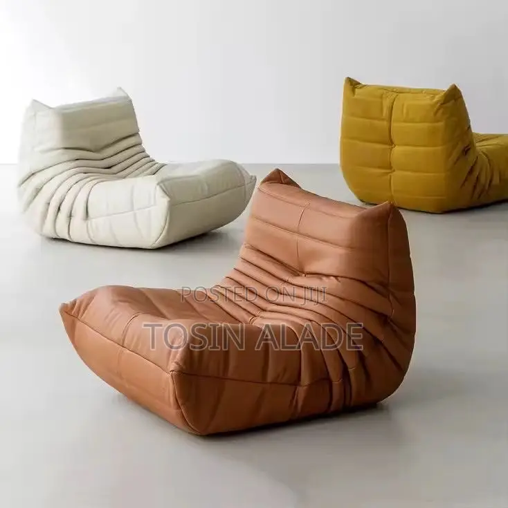 Togo Lazy Sofa Caterpillar Sofa