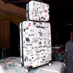 Plastic/Rubber Luggage Kit
