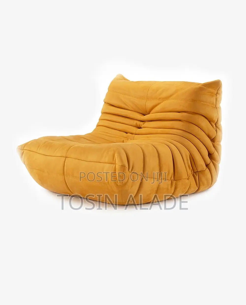 Togo Lazy Sofa Caterpillar Sofa