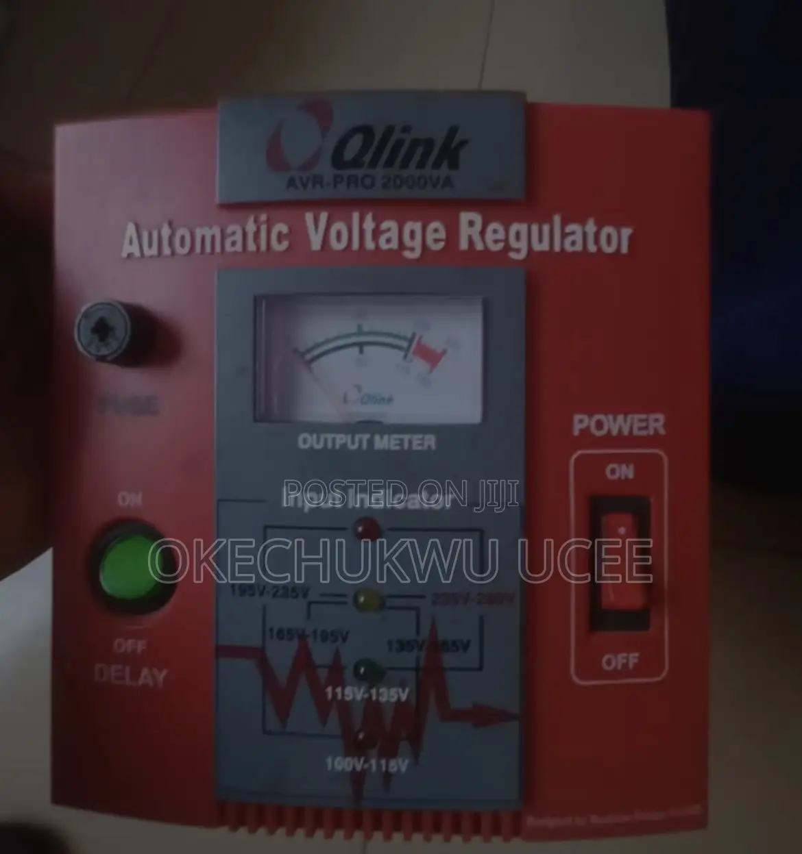 Qlink Stabilizer