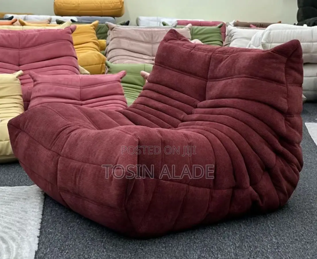 Togo Lazy Sofa Caterpillar Sofa
