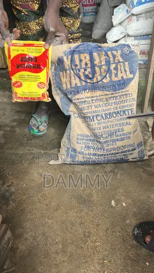 Kirafix Cement Waterproofer