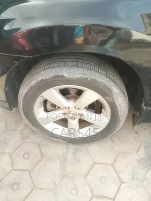 Lexus RX 2005 Black