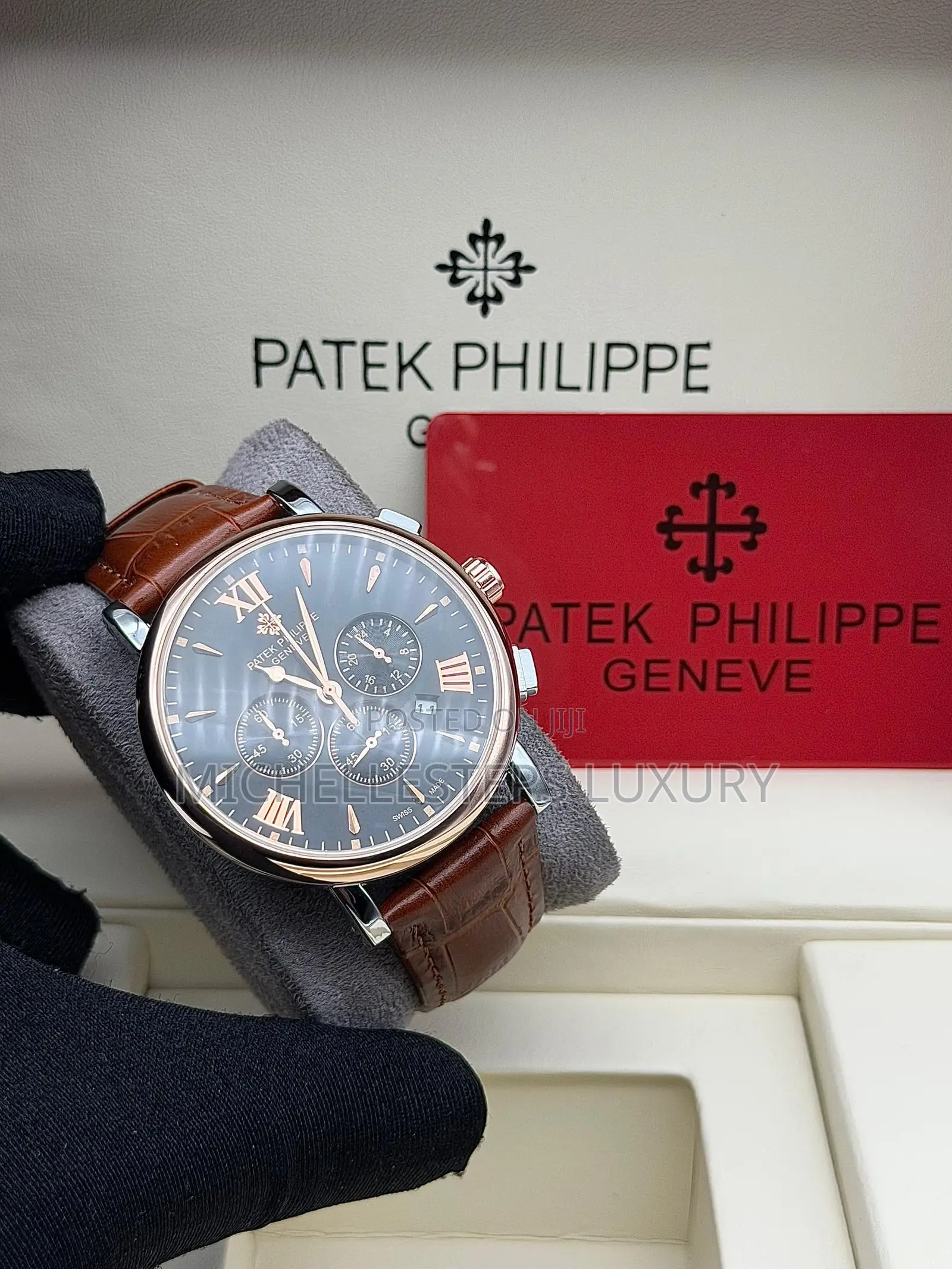 Patek Philippe Collection
