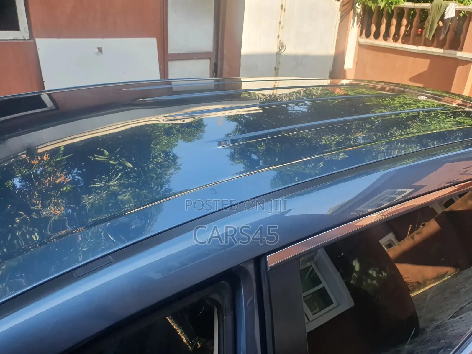Mazda CX-9 2014 Blue