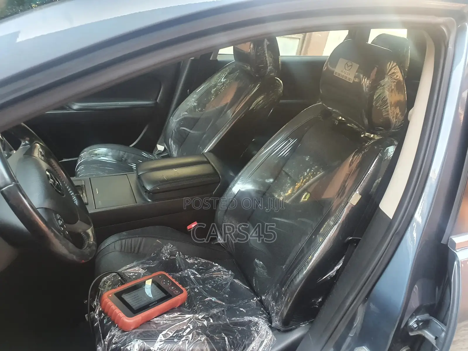 Mazda CX-9 2014 Blue