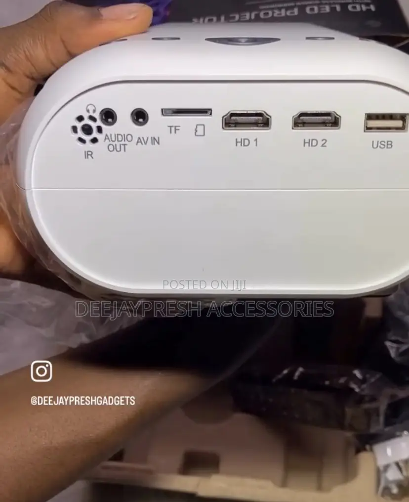 Goodmans Led Projector
