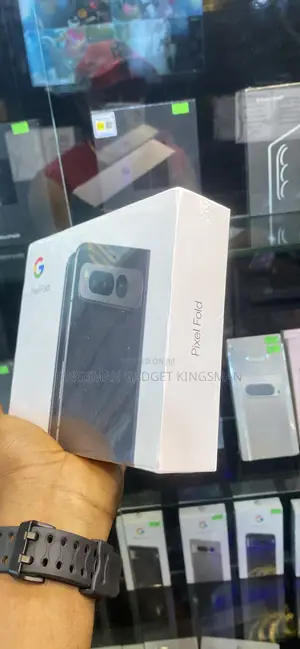 New Google Pixel Fold 512 GB Black