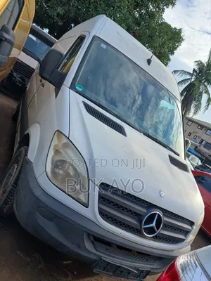 Mercedes-Benz Sprinter 2008 White