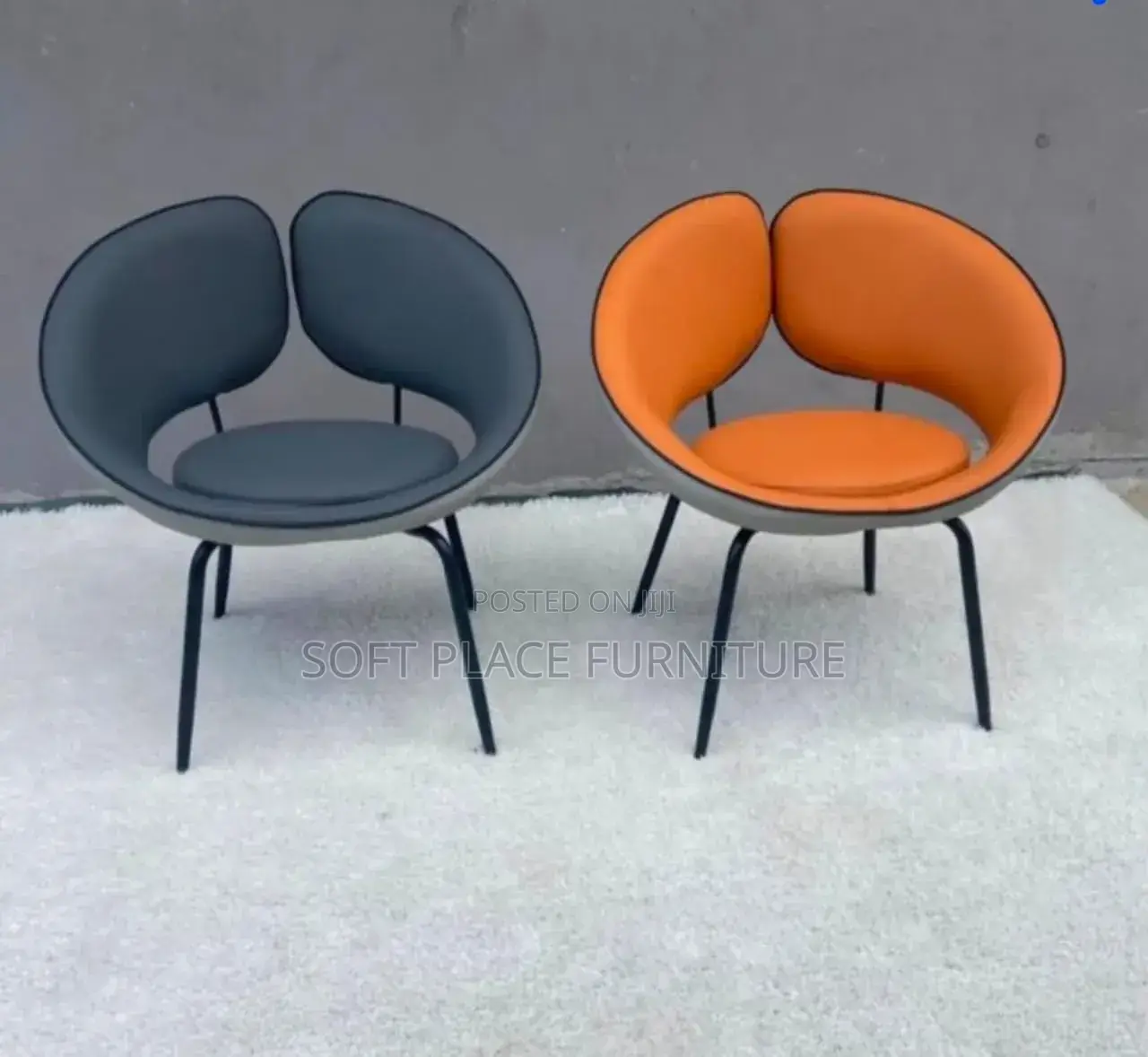 High Classic Luxury Chair