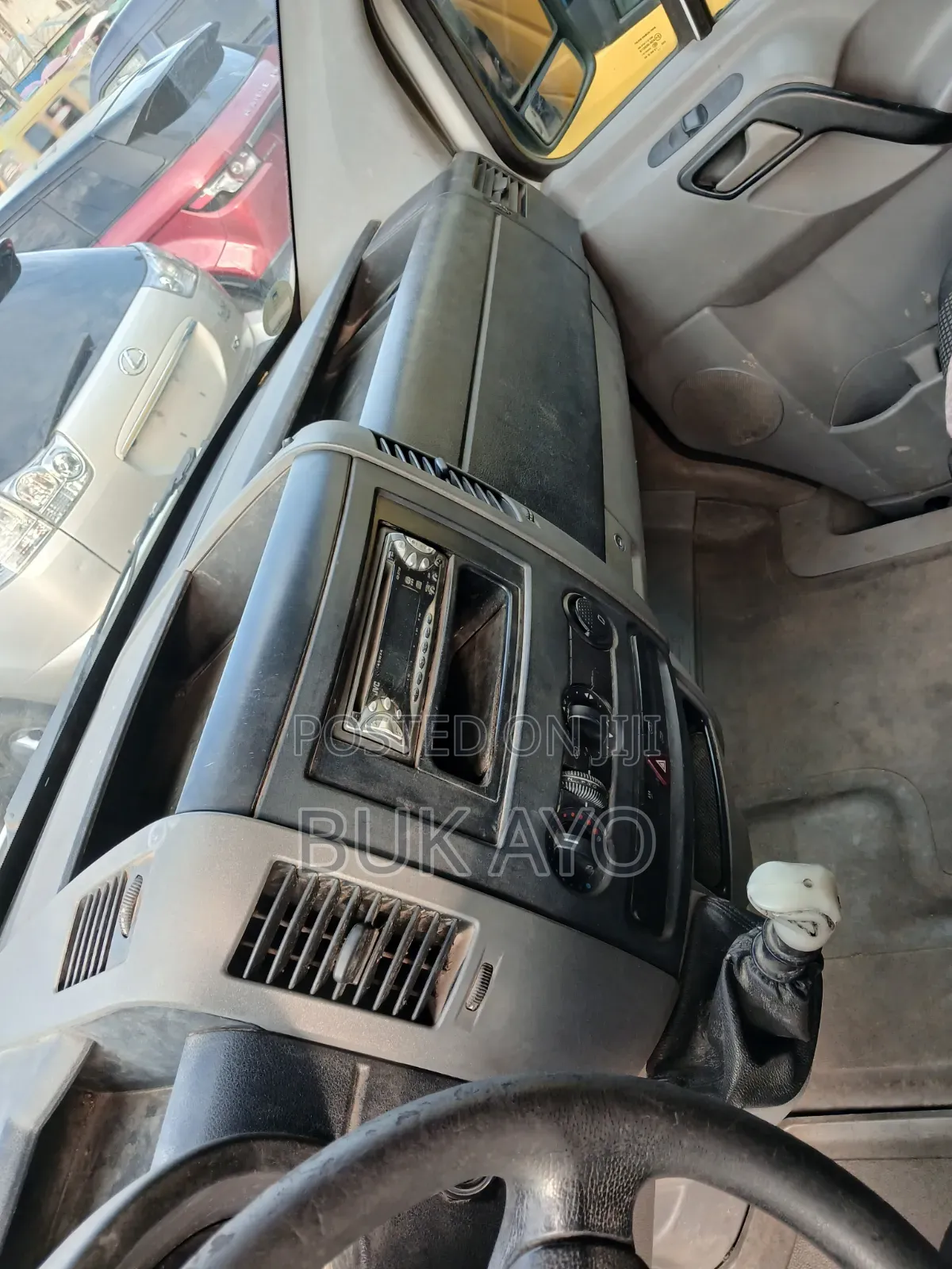 Mercedes-Benz Sprinter 2008 White