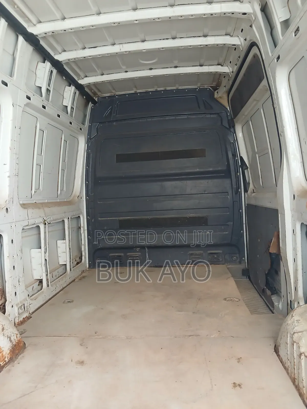 Mercedes-Benz Sprinter 2008 White