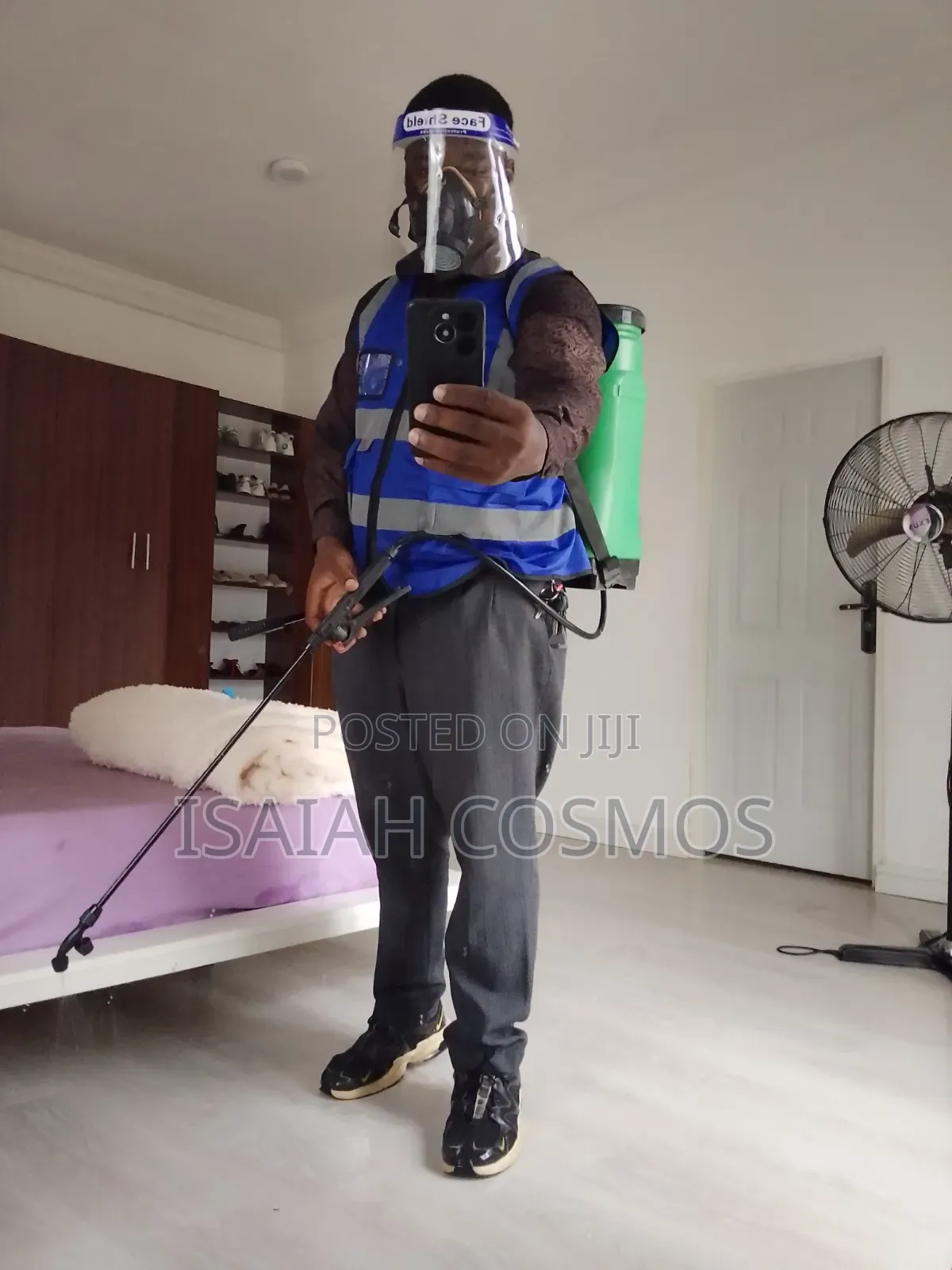 Fumigation Expert in Abuja