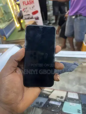 Apple iPhone 11 Pro 256 GB Gray