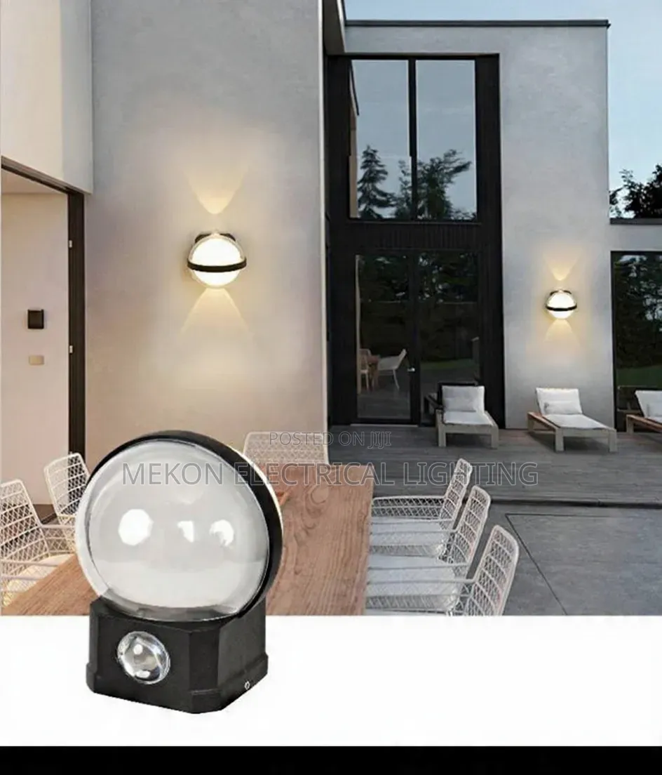 Cozy Led Wall Light