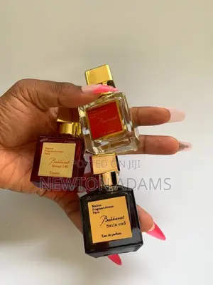 Bakarat Perfume