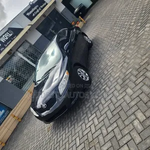 Toyota Corolla 2009 Black