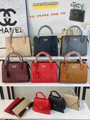  Luxury Classy Handbag