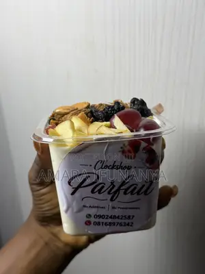 300ml Fruit Parfait