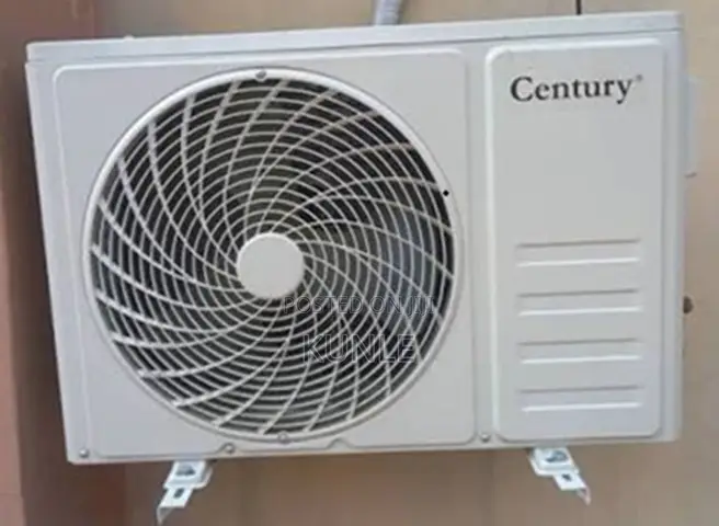 Century Air Conditioner Cac-12 1.5hp Split a/C R410 With Kit