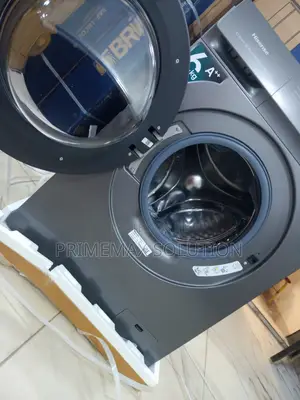 Hisense 6kg: Efficient Washing for Every Lifestyle