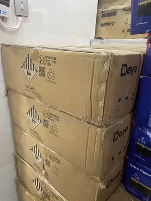 10kwh Deye Lithium Battery (51.2v 200ah)