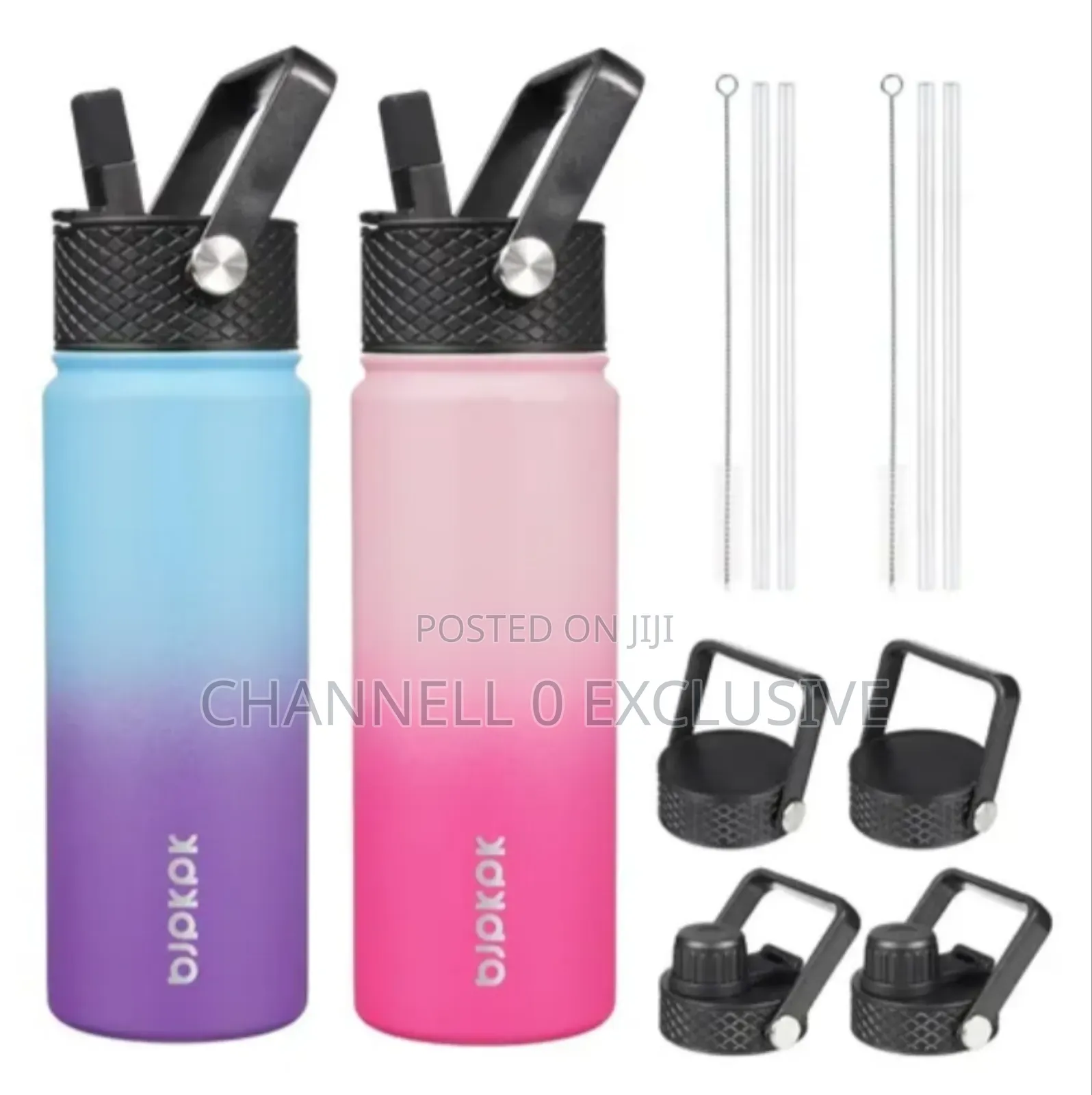 Quality BJPKPK Insulated Water Bottle Set