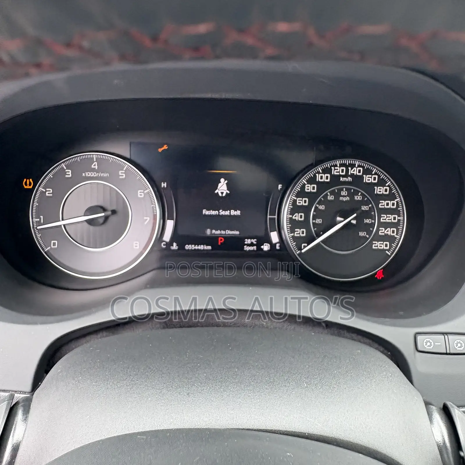 Acura RDX 2019 Black