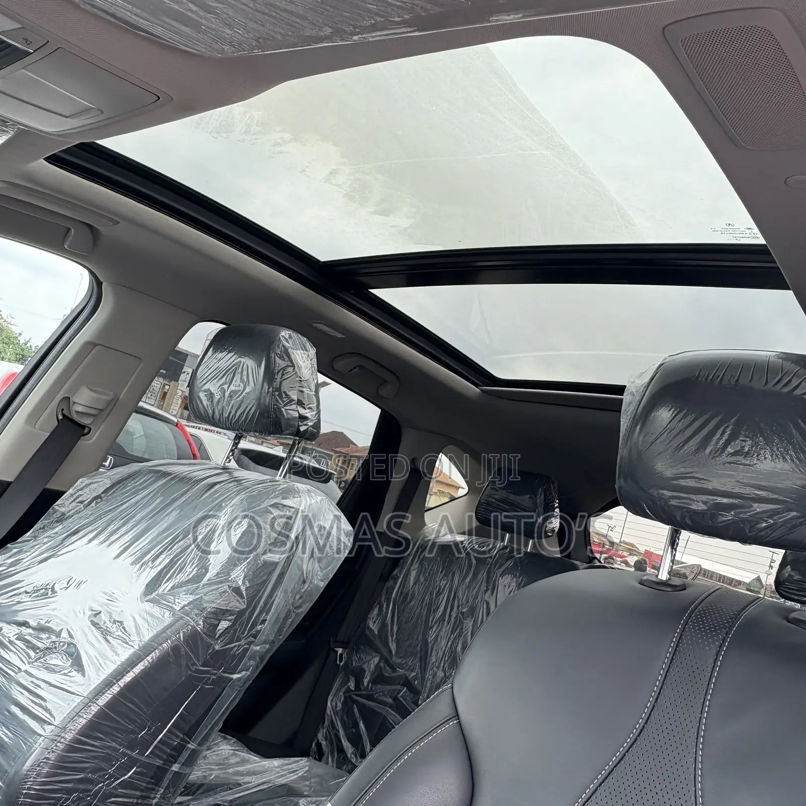 Acura RDX 2019 Black