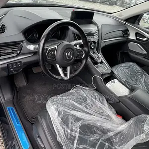 Acura RDX 2019 Black